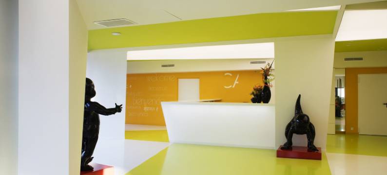 桑兹科斯莫公寓(Cosmo Apartments Sants)图片