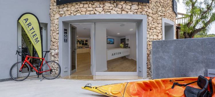 ARTIEM 奥达克斯 - 限成人酒店(ARTIEM Audax - Adults Only)图片