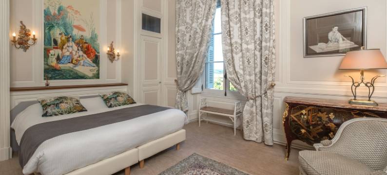 罗切科特城堡酒店(Chateau de Rochecotte)图片