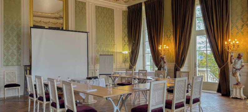 罗切科特城堡酒店(Chateau de Rochecotte)图片