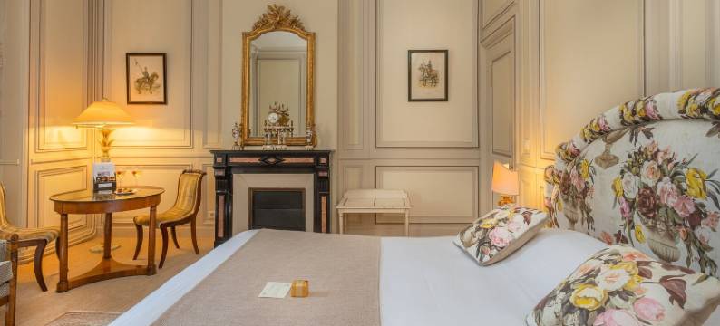 罗切科特城堡酒店(Chateau de Rochecotte)图片