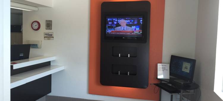 阿德莫尔6号汽车旅馆(Motel 6 Ardmore, OK)图片