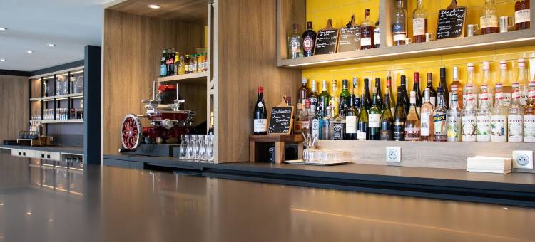 奥利朗吉斯康铂酒店(Campanile PRIME - Rungis Orly)图片