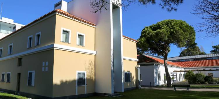 卡帕里卡海岸因纳酒店(Inatel Caparica)图片