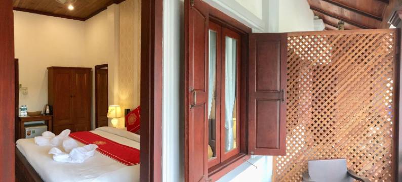琅勃拉邦邦康酒店(Luang Prabang Pangkham Lodge)图片