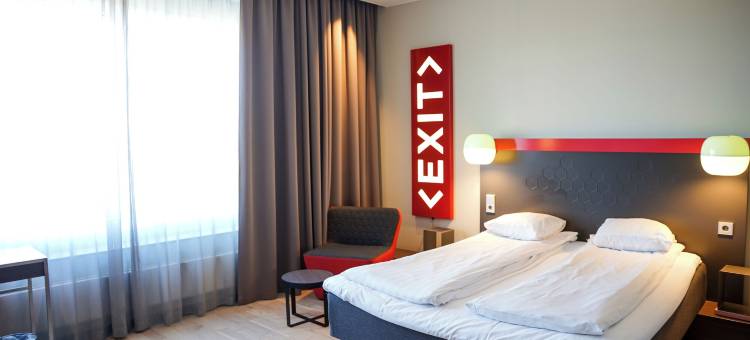 诺尔雪平舒适酒店(Comfort Hotel Norrköping)图片