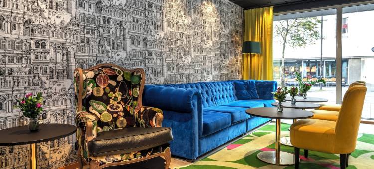 斯塔万格索恩酒店(Thon Hotel Stavanger)图片