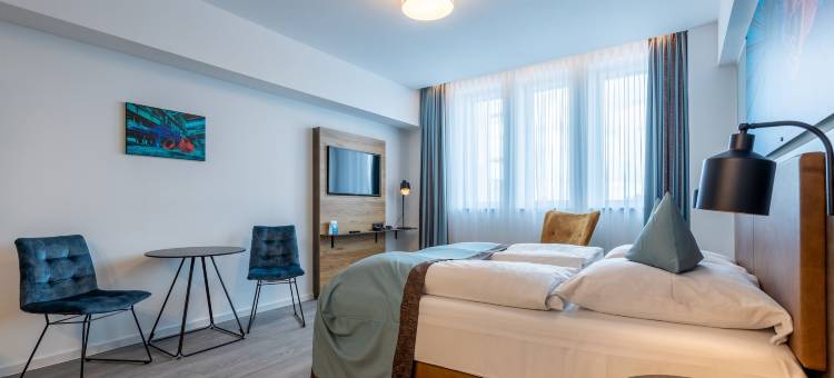 埃森旅行生活套房酒店(Trip Inn Hotel & Suites Essen)图片