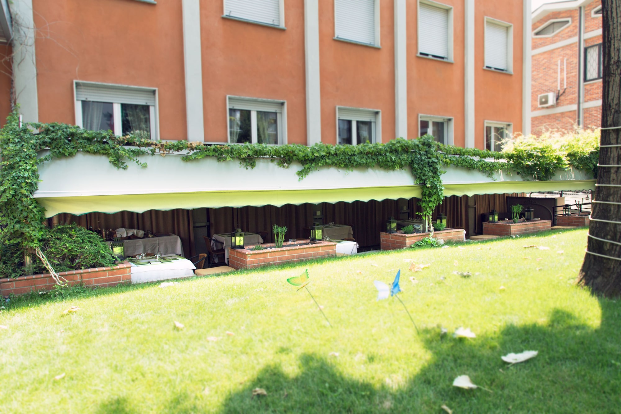 Eco Hotel Milano & BioRiso Restaurant Hotel Overview