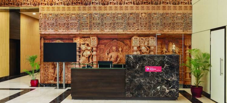 温德姆华美达安可统一雕像酒店(Ramada Encore by Wyndham Statue of Unity)图片