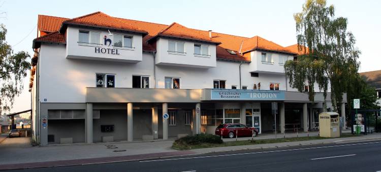 伊尔梅瑙霍夫酒店(Ilmenauer Hof)图片