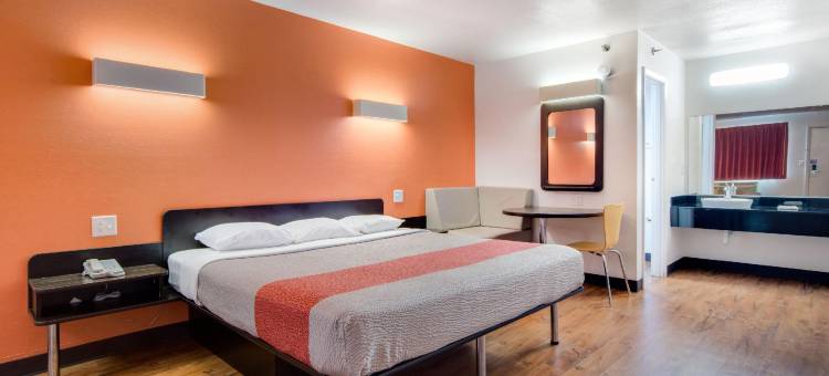 Motel 6 Bremen, GA图片