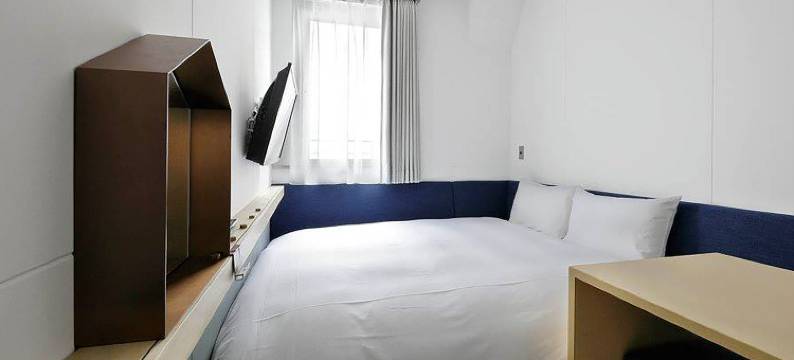 东京川崎普拉斯酒店旅舍(Hotel Plus Hostel TOKYO KAWASAKI)图片