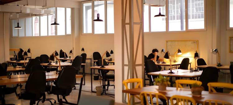 旅行者老城区旅舍(Viajero Casco Viejo Hostel)图片