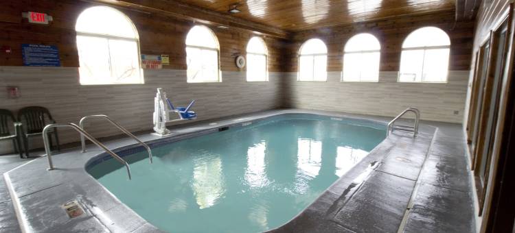 芝加哥奥黑尔机场温德姆速 8 酒店(Super 8 by Wyndham Chicago O'Hare Airport)图片