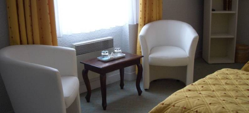 勒普拉塔恩酒店(Le Platane)图片