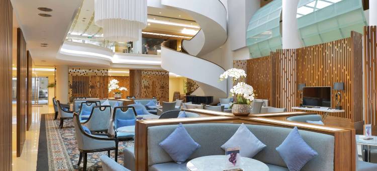 埃里温丽笙酒店(Radisson Blu Hotel, Yerevan)图片