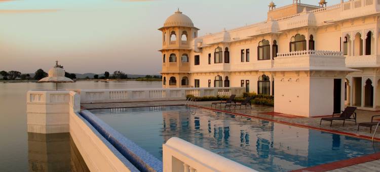 胡斯塔纳哈尔加尔湖宫殿度假村(JüSTa Lake Nahargarh Palace, Chittorgarh)图片