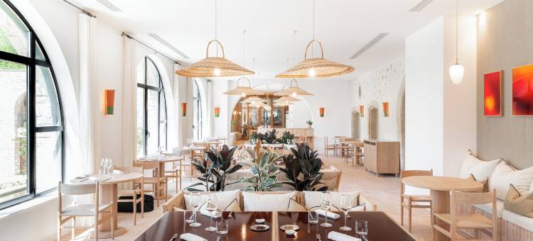 勒古文德迷你姆水疗酒店(Le Couvent des Minimes, Un Hôtel & Spa l'Occitane en Provence)图片