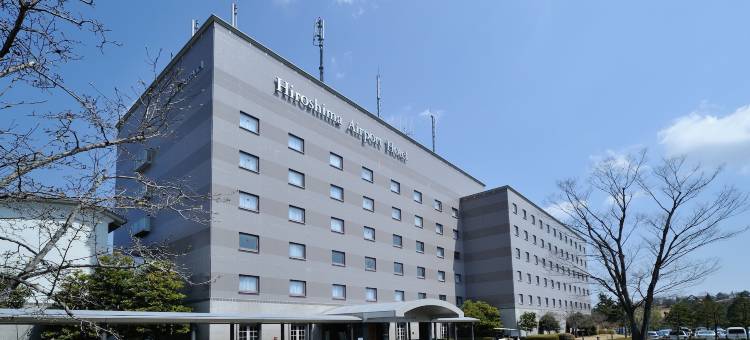 广岛机场酒店(Hiroshima Airport Hotel)图片