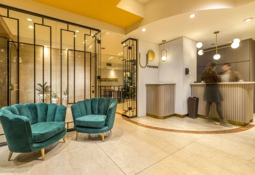 Up Viamonte Hotel Hotel Overview