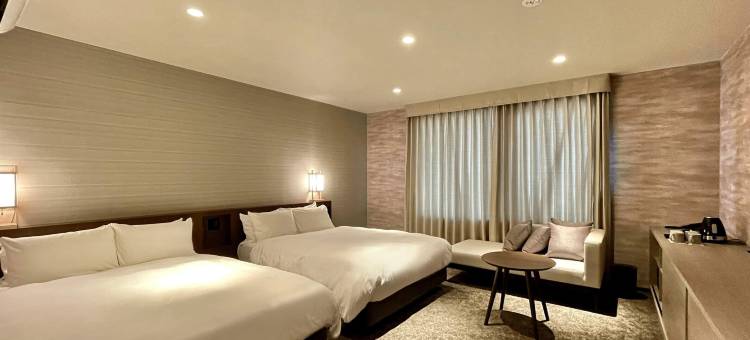 京都格兰贝尔花纳雷亚酒店(Kyoto Granbell Hotel Hanareya)图片