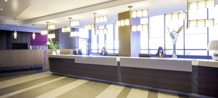 宜必思尚品罗马 Eur 酒店- 新张酒店(Ibis Styles Roma Eur)图片