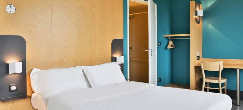 B&B 酒店永河畔拉罗什(B&B Hotel la Roche-Sur-Yon)图片