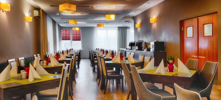 什切青福克斯酒店(Focus Hotel Szczecin)图片