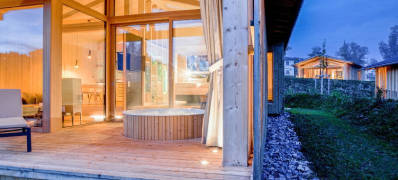 Euler Neuschönau - Naturhotel, Chalets & Euler Stammhaus图片