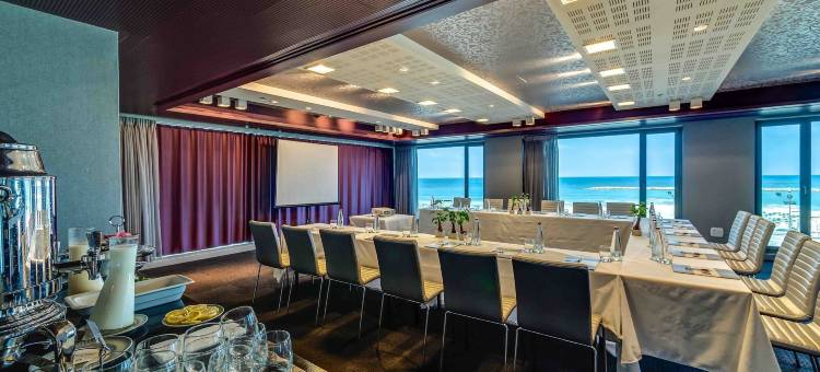 特拉维夫皇家海滩 - 伊斯罗泰尊爵酒店(Royal Beach Hotel Tel Aviv by Isrotel Exclusive)图片