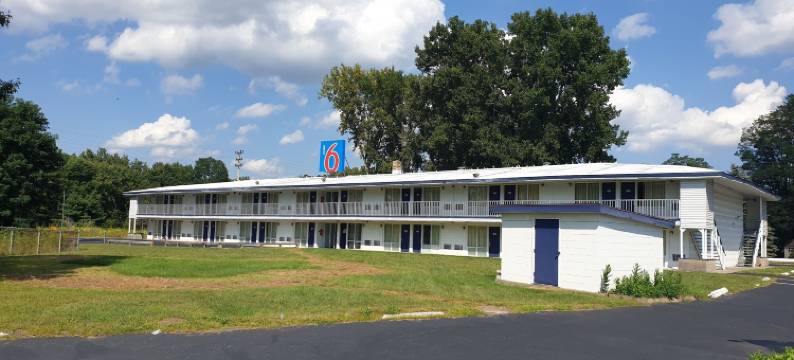 纽约斯克内克塔迪 6 号汽车旅馆(Motel 6 Schenectady, NY)图片