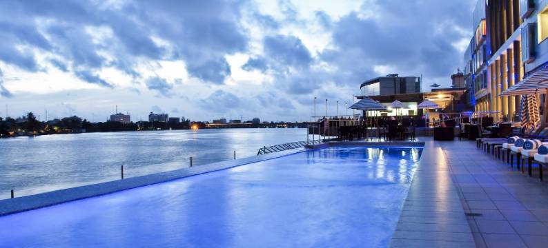 拉各斯六区安克雷奇丽笙酒店(Radisson Blu Anchorage Hotel)图片