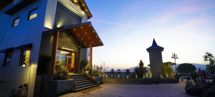 欢迎遗产帕尔夫别墅度假村和Spa(WelcomHeritage Parv Vilas Resort & Spa)图片