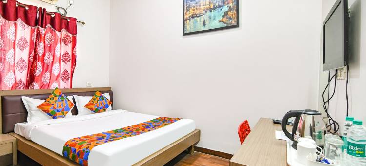 FabHotel S 公寓(FabHotel S Residency)图片