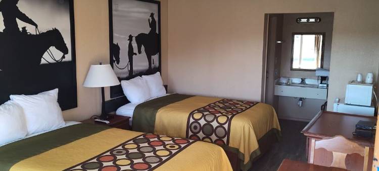 Super 8 by Wyndham Longview/I-20图片