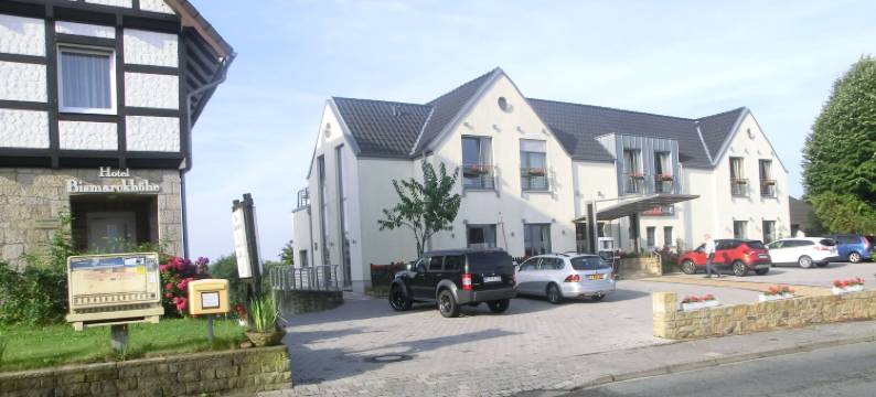 比斯马克霍恩酒店(Hotel Bismarckhöhe)图片