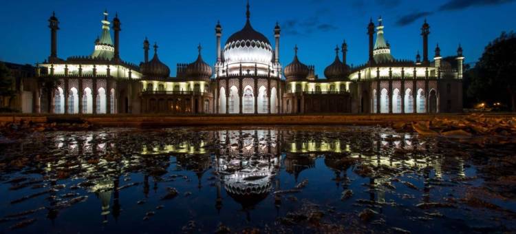 布莱顿市中心的Maldron酒店(Maldron Hotel Brighton City Centre)图片