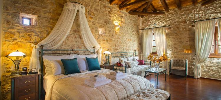 米斯特拉斯大宫殿度假村及水疗中心(Mystras Grand Palace Resort & Spa)图片
