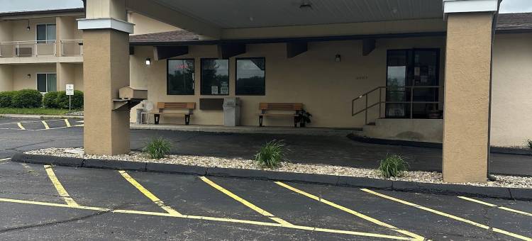 罗德威酒店(Executive Inn)图片