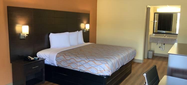 温德姆特洛伊戴斯酒店(Days Inn by Wyndham Troy IL)图片