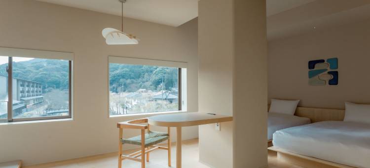 长门汤本 SOIL - 青年旅舍(SOIL Nagatoyumoto - Hostel)图片