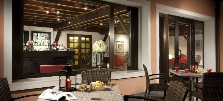 特雷维索提田贝斯特韦斯特酒店(Best Western Titian Inn Hotel Treviso)图片