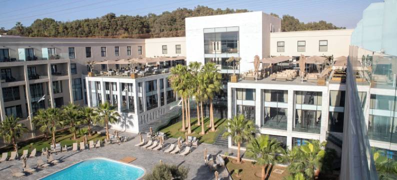 多米尼姆宫殿(Dominium Palace)图片