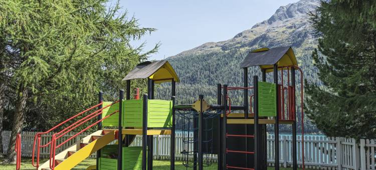 巴德吕特宫酒店(Badrutt's Palace Hotel St Moritz)图片