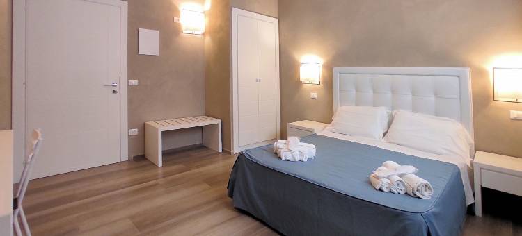 切奇纳海滩酒店(Hotel Cecina Beach)图片