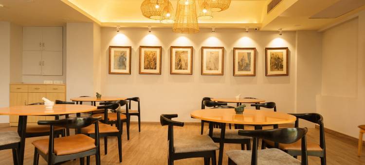 布鲁姆酒店 - 62 区(Bloom Hotel - Sector 62)图片