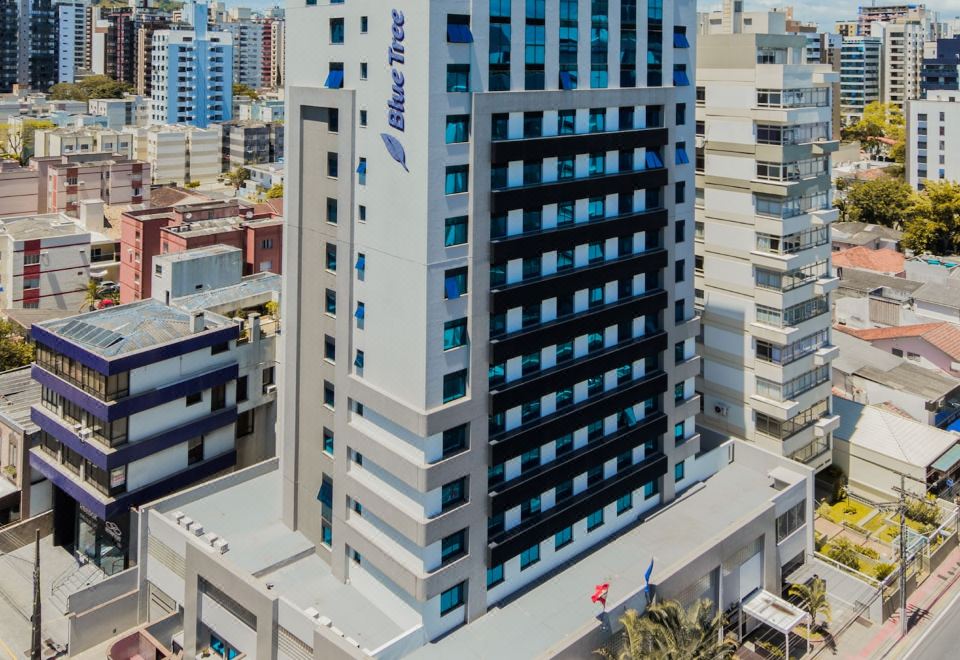 Blue Tree Premium FlorianópolisOver view