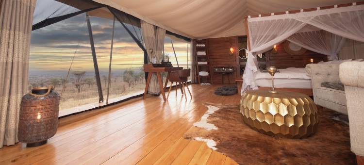 塞伦盖蒂豪华度假村(Serengeti Luxury Retreat)图片