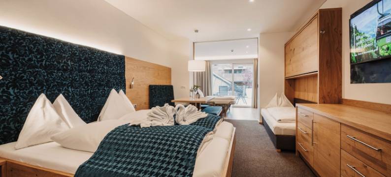 瓦格赖恩高山酒店(Alpina Wagrain)图片